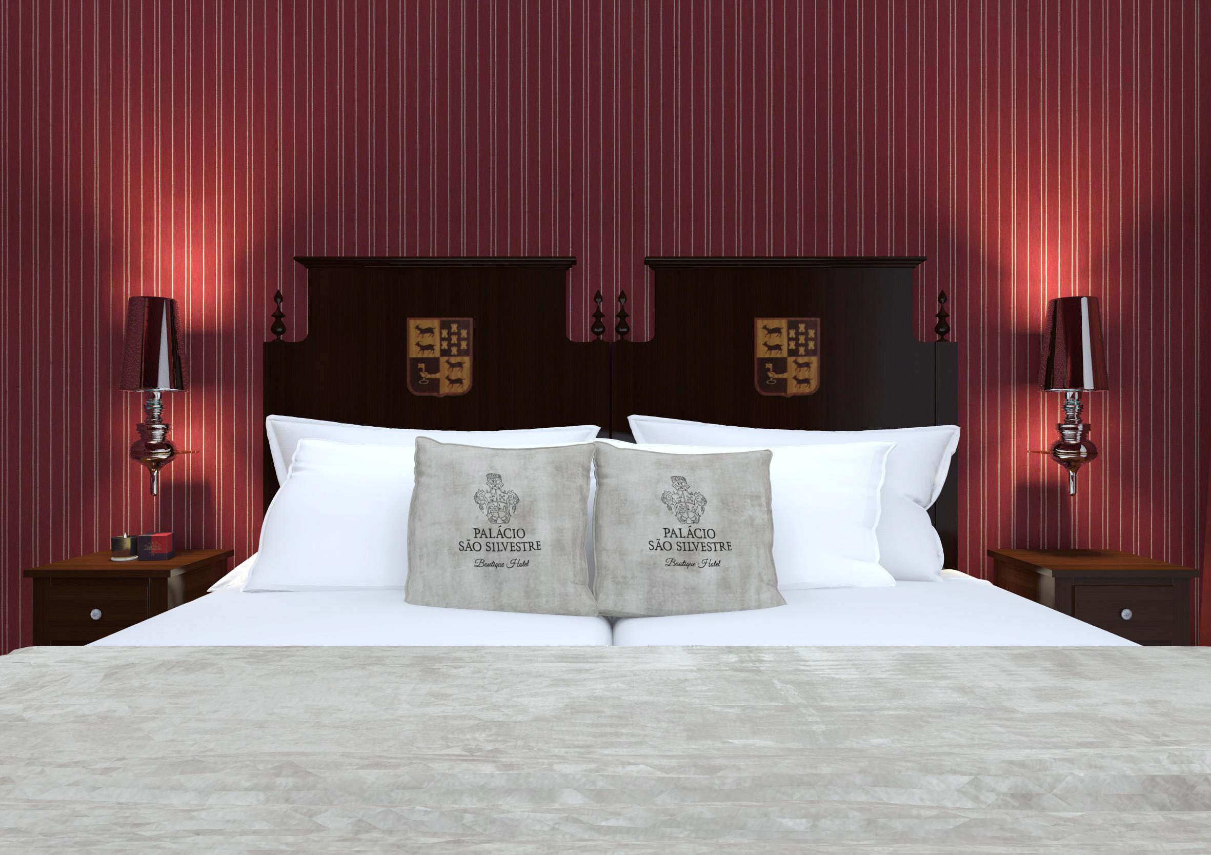 Palacio Sao Silvestre-Boutique Hotel โกอิมบรา ภายนอก รูปภาพ